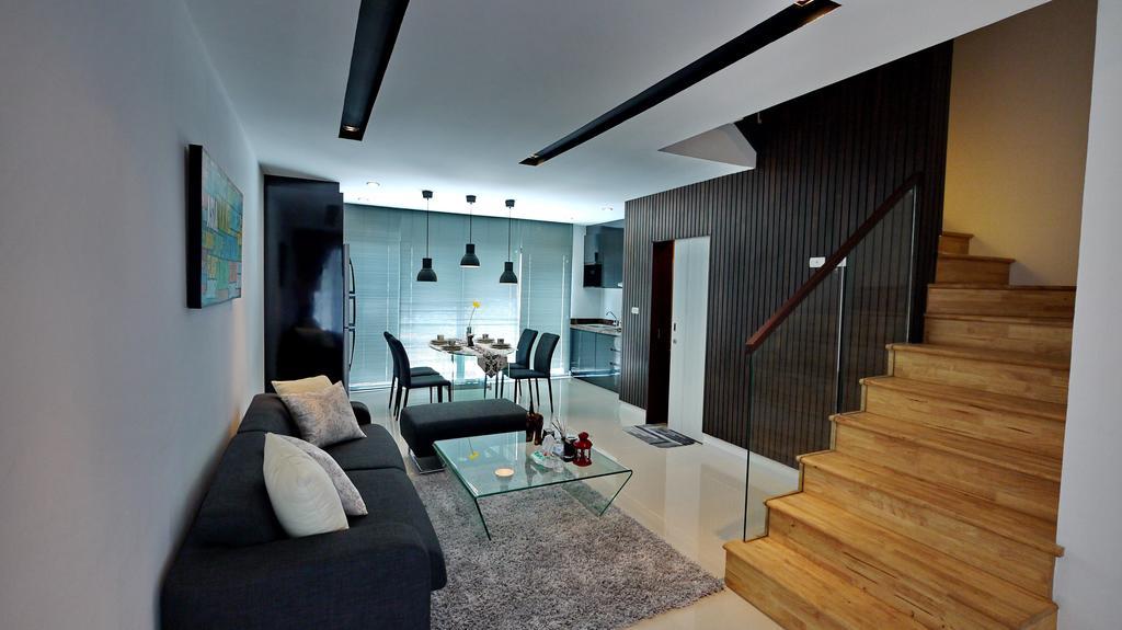 The Win Residence Pattaya Buitenkant foto