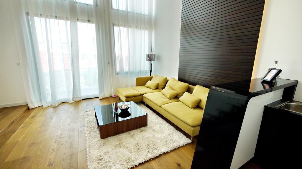 The Win Residence Pattaya Buitenkant foto