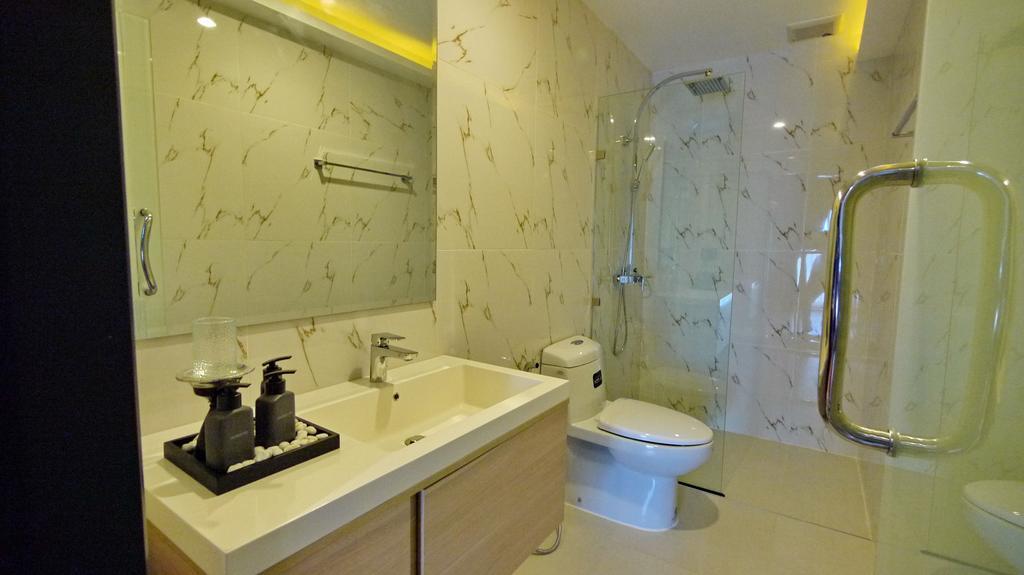 The Win Residence Pattaya Buitenkant foto