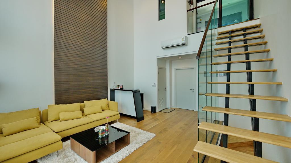 The Win Residence Pattaya Buitenkant foto