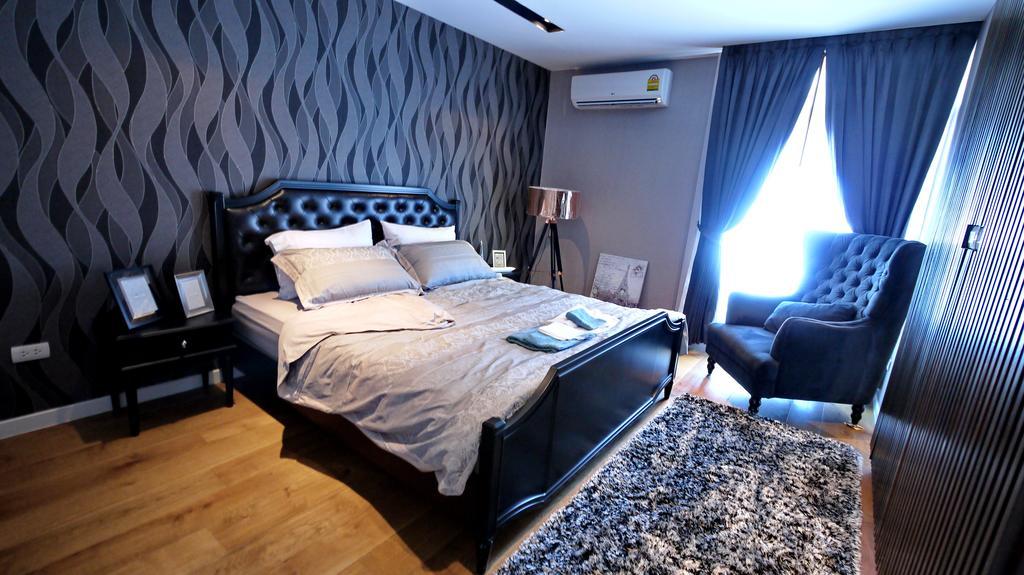 The Win Residence Pattaya Buitenkant foto