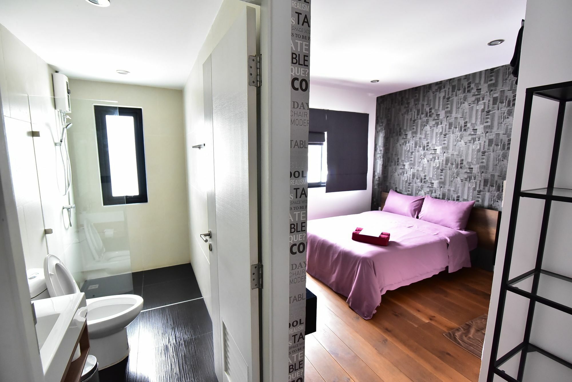 The Win Residence Pattaya Buitenkant foto