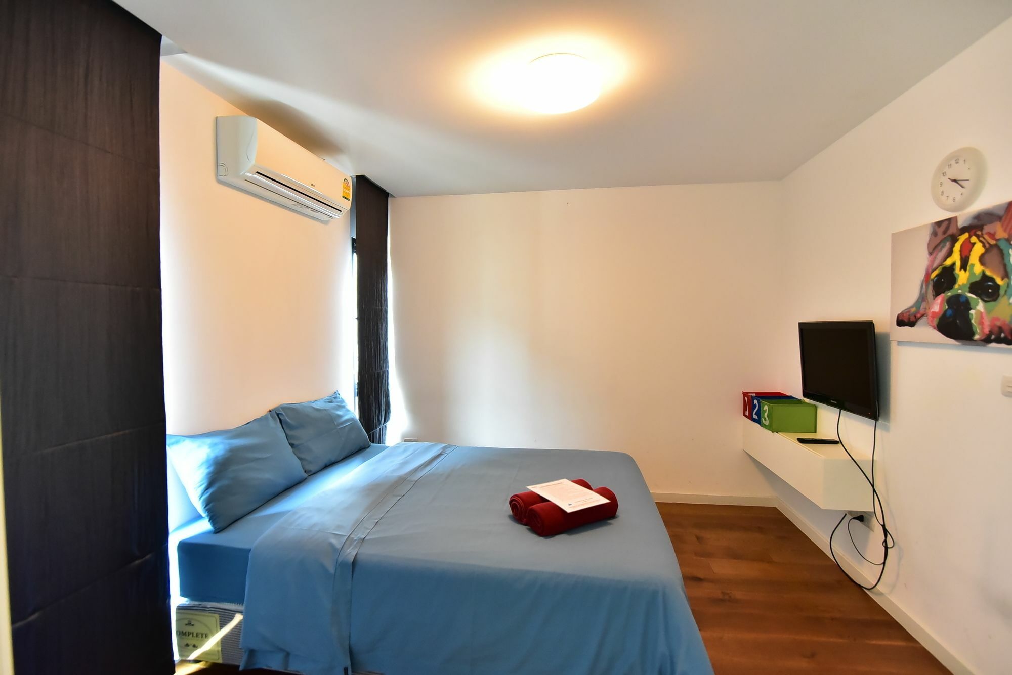 The Win Residence Pattaya Buitenkant foto