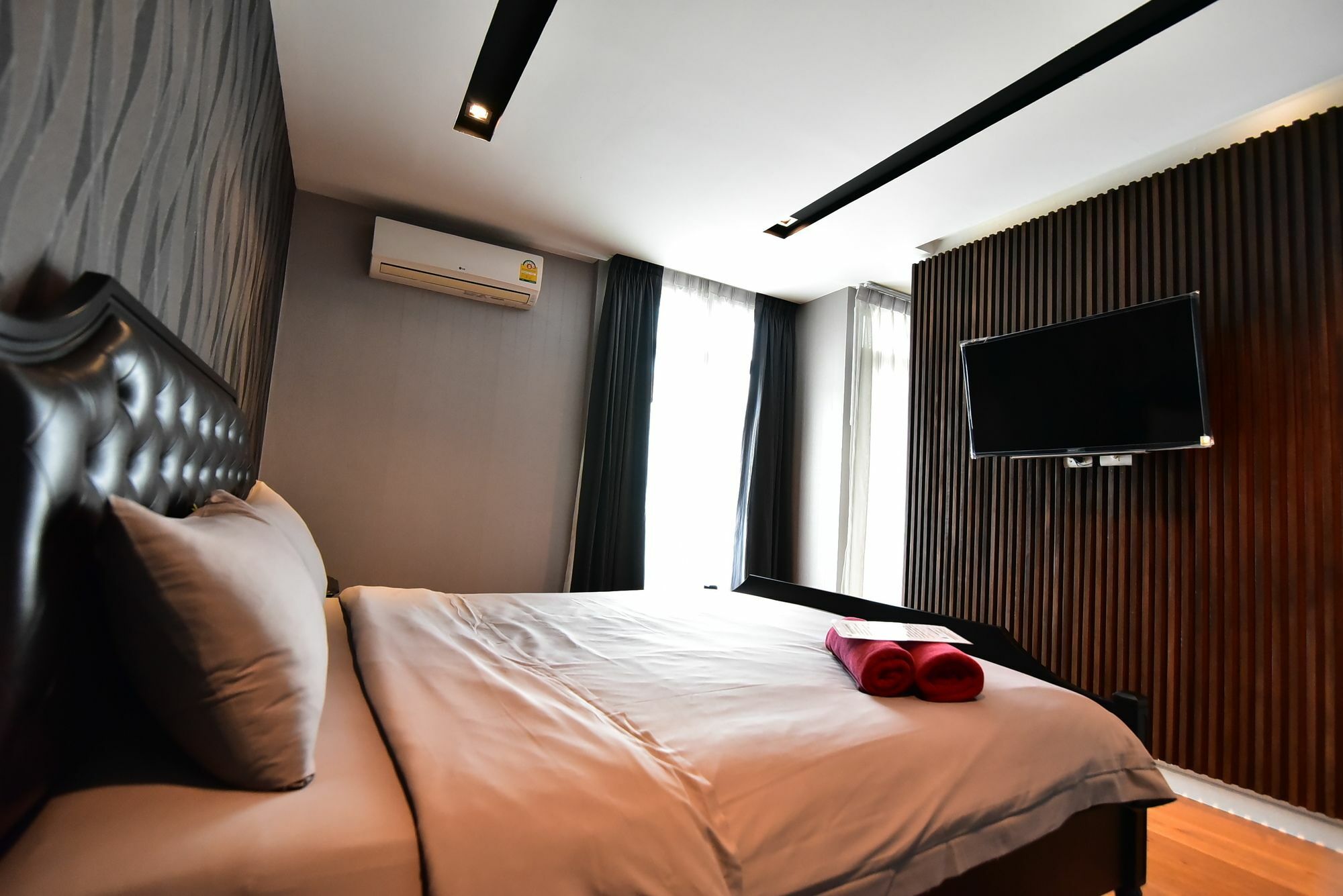 The Win Residence Pattaya Buitenkant foto