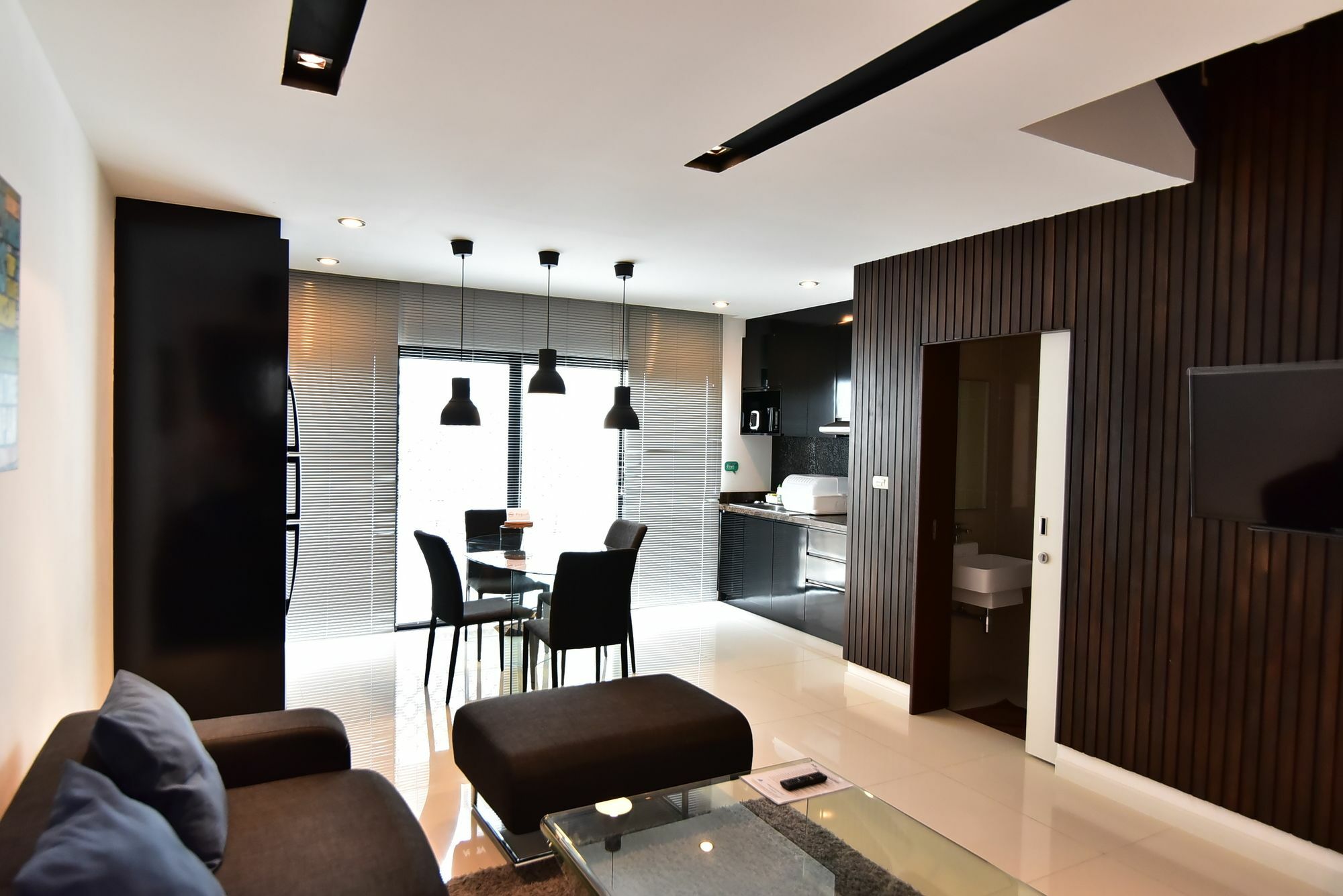 The Win Residence Pattaya Buitenkant foto