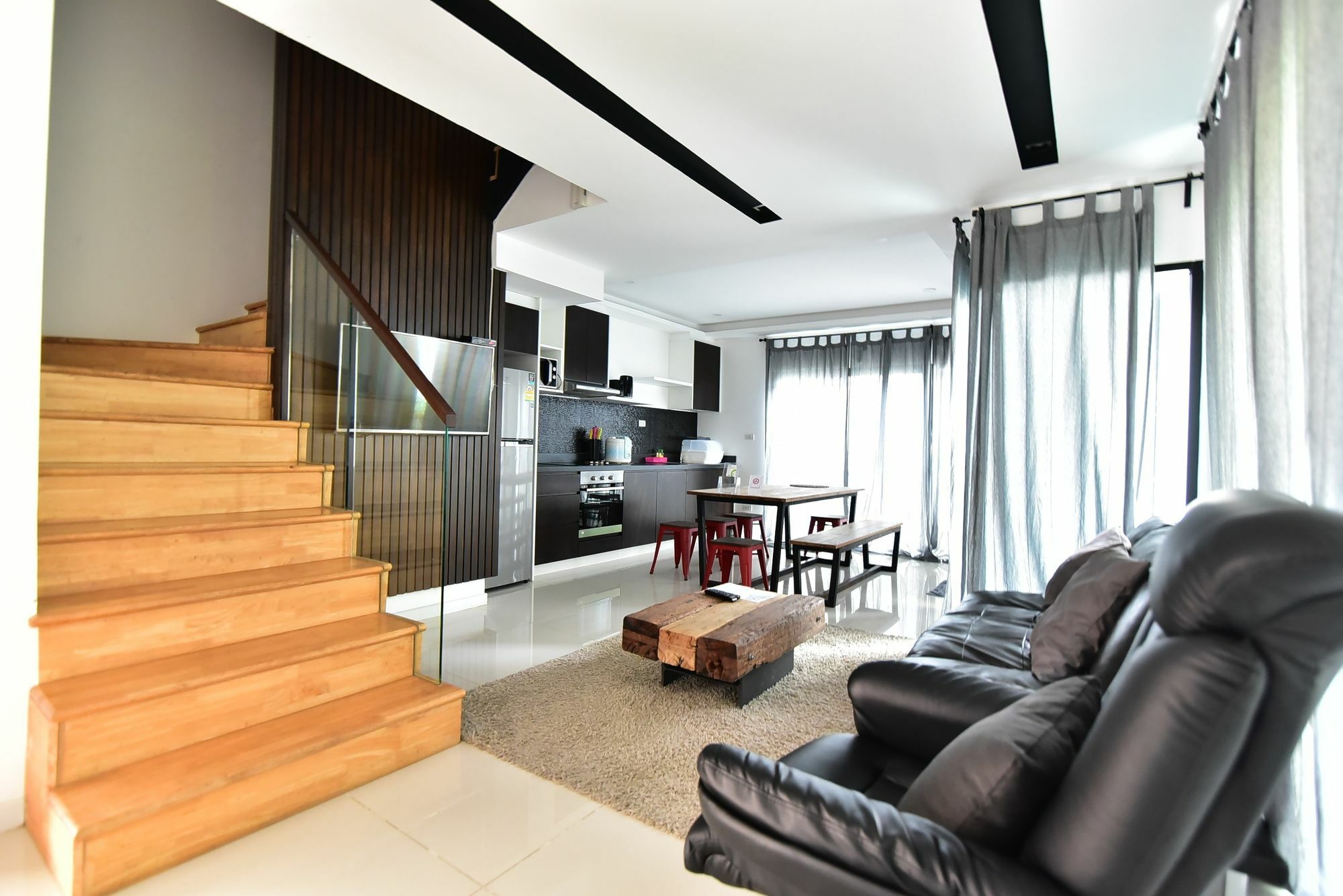 The Win Residence Pattaya Buitenkant foto