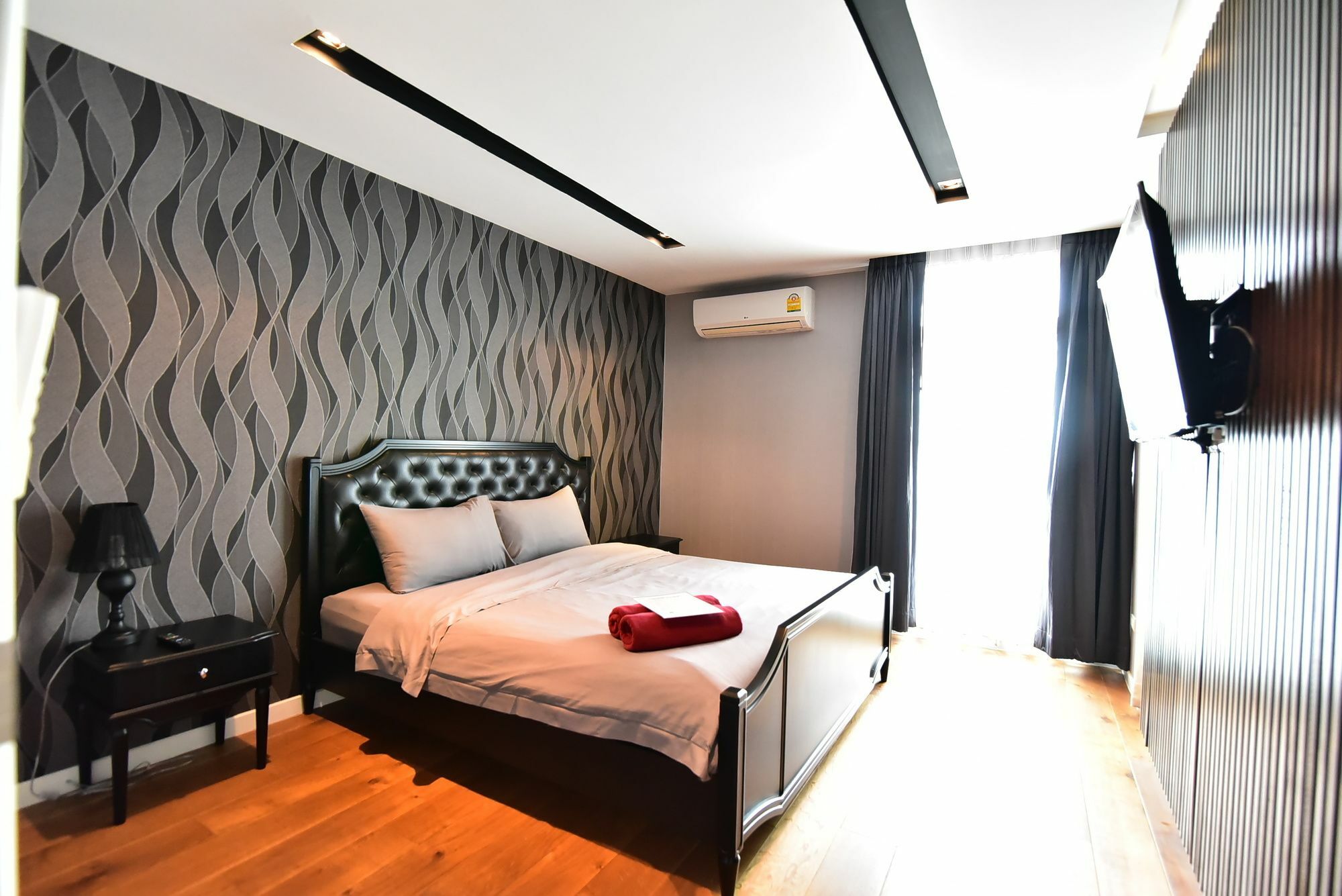 The Win Residence Pattaya Buitenkant foto