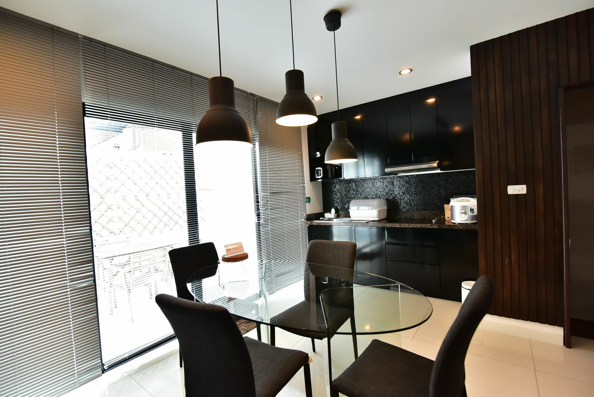 The Win Residence Pattaya Buitenkant foto