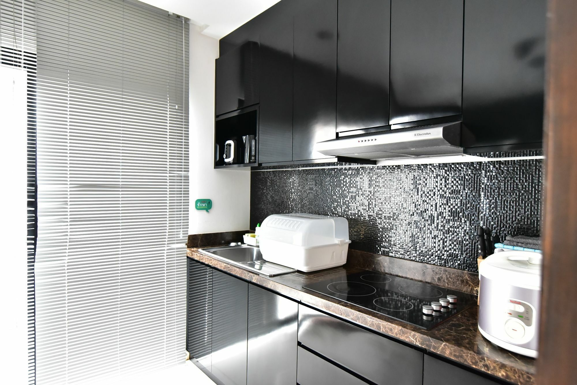 The Win Residence Pattaya Buitenkant foto